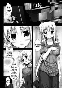 (C88) [IV VA SHIN (Mikuni Mizuki)] Home Sweet Home ~Soushuuhen~ (Mahou Shoujo Lyrical Nanoha) [English] {doujins.com} [Incomplete]