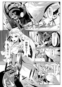 Futanari Zelda Soushuuhen