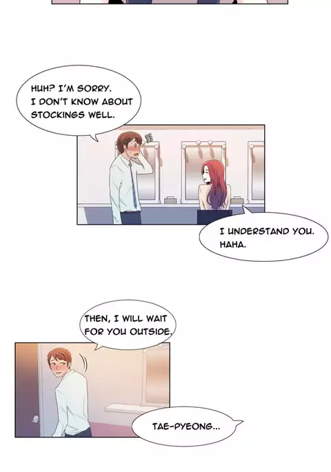 Miss Mystic Ch.1-18