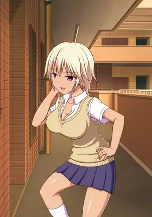 Namaiki na Class no Joshi ga Ore no Tsugou no Ii Namahame Senyou Kanojo ni Naru made