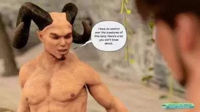 [Brown Shoes] – The Beast Land Part 1