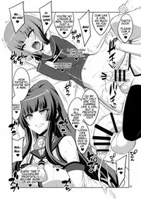 [Senya Sabou (Alpha Alf Layla)] Futanari Onee-san x Otokonoko Cosplayer Mesu Ochi Choukyou Kainikou (Kantai Collection -KanColle-) [English] [stnkmnsd] [Digital]