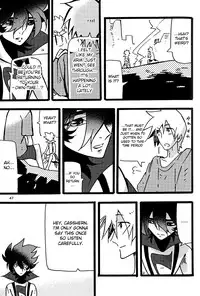 [dokumanikkusu] C.A.Y! (Casshern Sins) [English] [Moy Moe Scans]