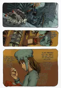 [Suzuki Dogezaemon] Mushi Mezuru Himegimi 1 (Nausicaä of the Valley of the Wind) [English] {Mant} [Digital]