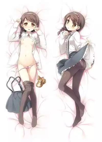 Kantoku Publicity Visual book