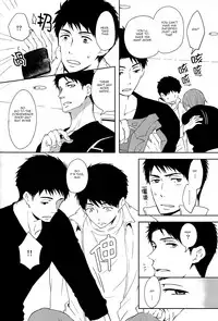 (SPARK9) [Pikaderi (Anmaru Hiro)] Sonogo no, orera | What We Are After That (Free!) [English] [Carrot-Bunny]