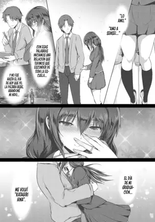 Subete o Anata ni | Guardando todo mi amor para ti