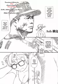 (C66) [AXZ] UNDER BLUE 10 (R.O.D Read Or Die) [English] [SaHa] [incomplete - pg35-44 only]