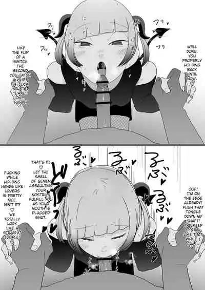 100-nichigo ni Netorareru Succubus♂