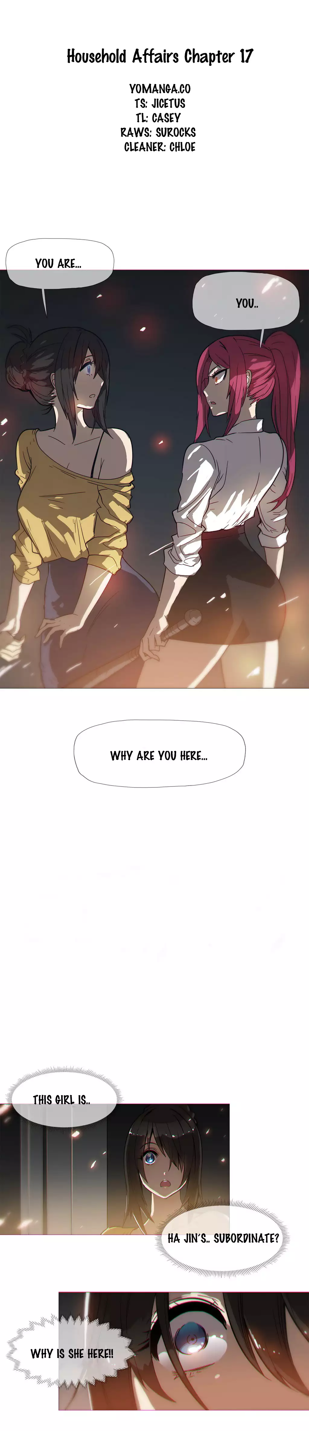 Household Affairs Ch.1-27