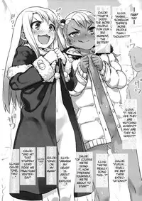 (C91) [774 House (774)] C91 Kaijou Genteibon (Fate/kaleid liner Prisma Illya) [English] [Mongolfier]