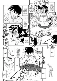 (C86) [Sankaku Apron (Sanbun Kyoden] Akebi no Mi - Yuuko Katei [English] [StatisticallyNP, N04h, B.E.C. Scans]