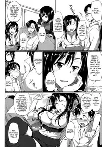 [Fue] Inma no Mikata! | Succubi's Supporter! Ch. 1-4 [English] [biribiri]