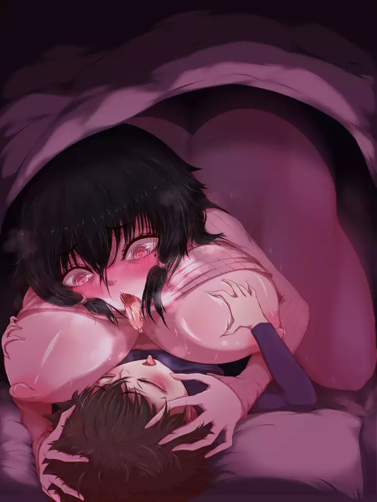 Hikikomori na Oneechan ni Kamatteagetetara Mechakucha ni Sareteta