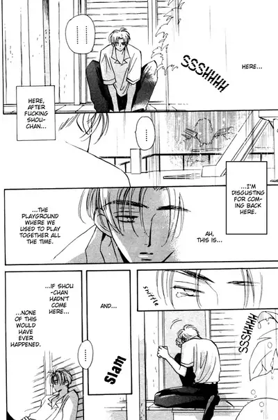 [monchi kaori] Imadoki no Shishunki [English] [incomplete]