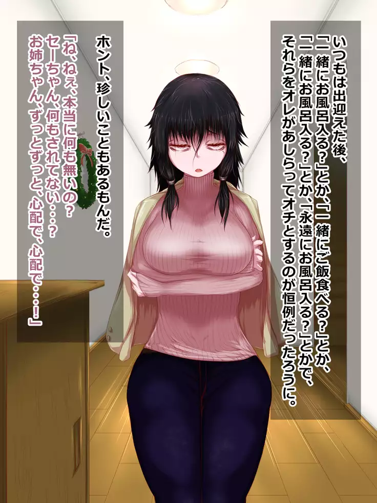 Hikikomori na Oneechan ni Kamatteagetetara Mechakucha ni Sareteta