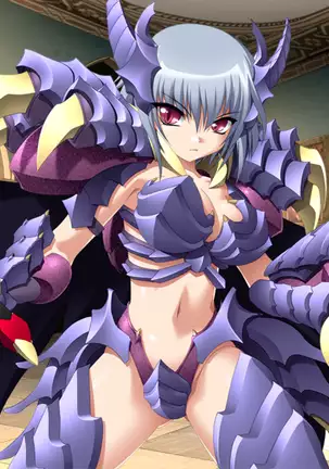 Lightning Warrior Raidy II: Temple of Desire