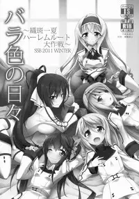 (C85) [SSB (Maririn)] IS Soushuuhen (IS <Infinite Stratos>)