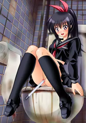 14-sai JC rape&TSF CG shousetsu shuu