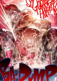 [Rokudenashi] ZARK the SQUEEZER Another Ver.[2P Color] [English]