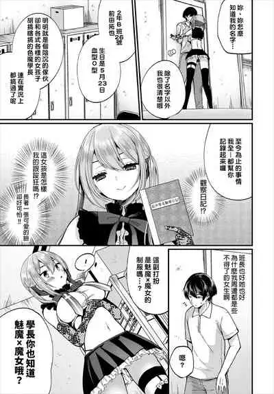 [Mareo] Jimiko no Uraaka o Hakken shitara Bitch datta!? Ch.7 | 發現了不起眼女孩的秘密帳號原來是個碧池阿!? 第7話 [Chinese] [禁漫漢化組]