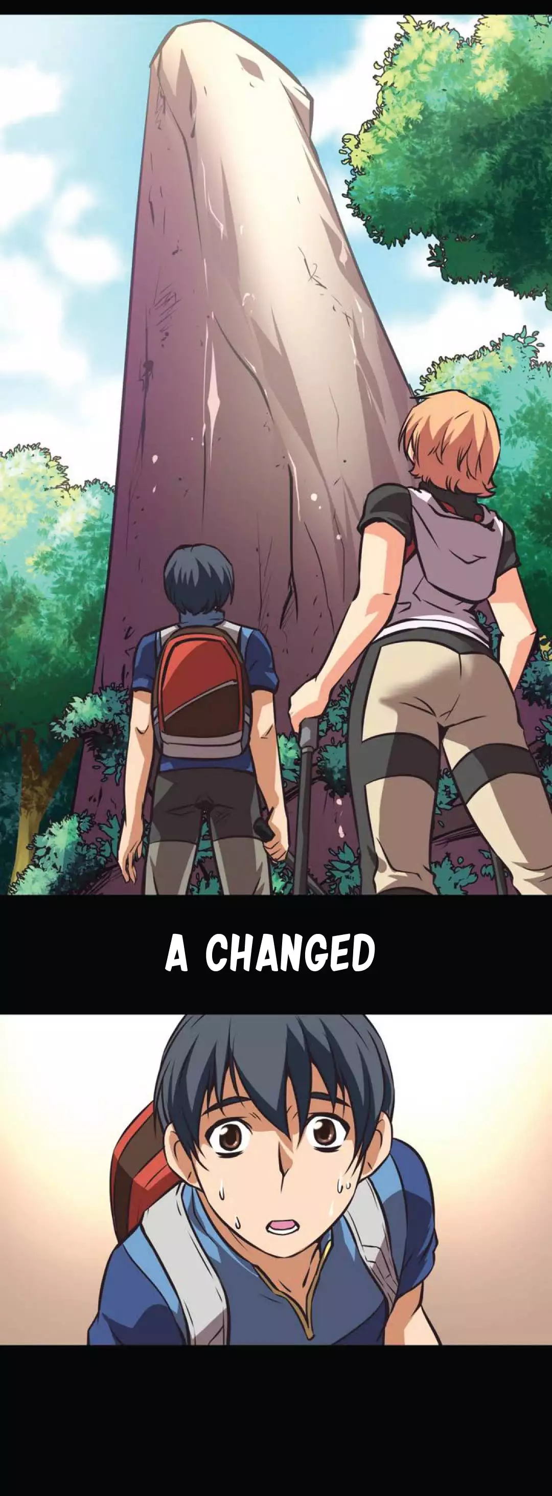 Brawling Go 0-11 Chapters