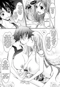 (C74) [Garyuh-Chitai (TANA)] Aki-Akane -AnotherDay- (Bleach) [English] {Doujin-Moe.us}
