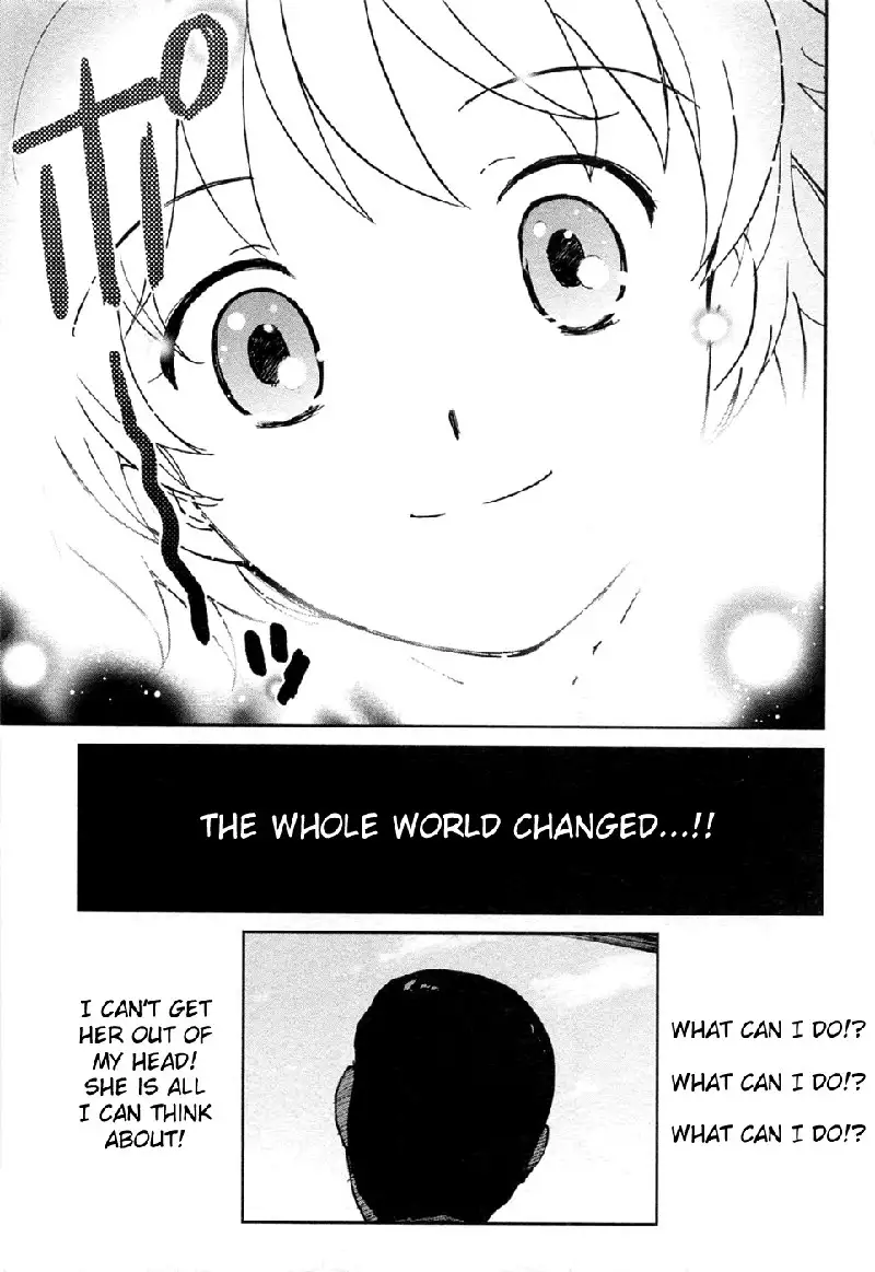 My Lovely Ghost KANA V3 - Ch19