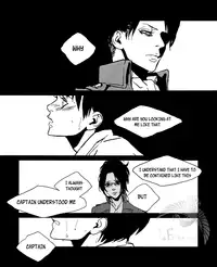 [Idea] Not a Love Song 1 [Shingeki no Kyojin]