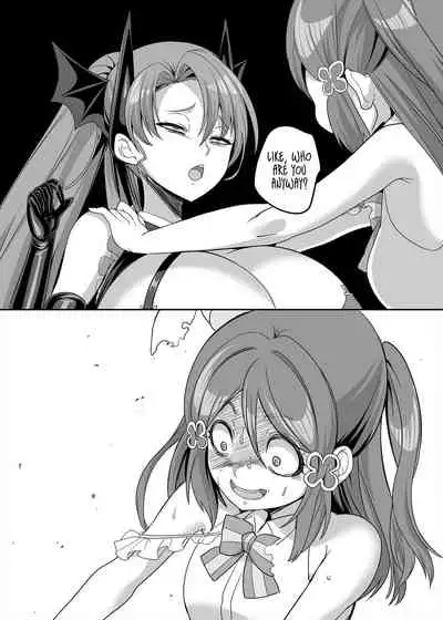 Henshin Heroine Team no Zunouha de Majime de Hinnyuu no Blue | The Smart, Diligent and Flat-Chested Blue from the Team of Morphing Heroines