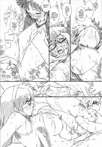 (C66) [AXZ] UNDER BLUE 10 (R.O.D Read Or Die) [English] [SaHa] [incomplete - pg35-44 only]