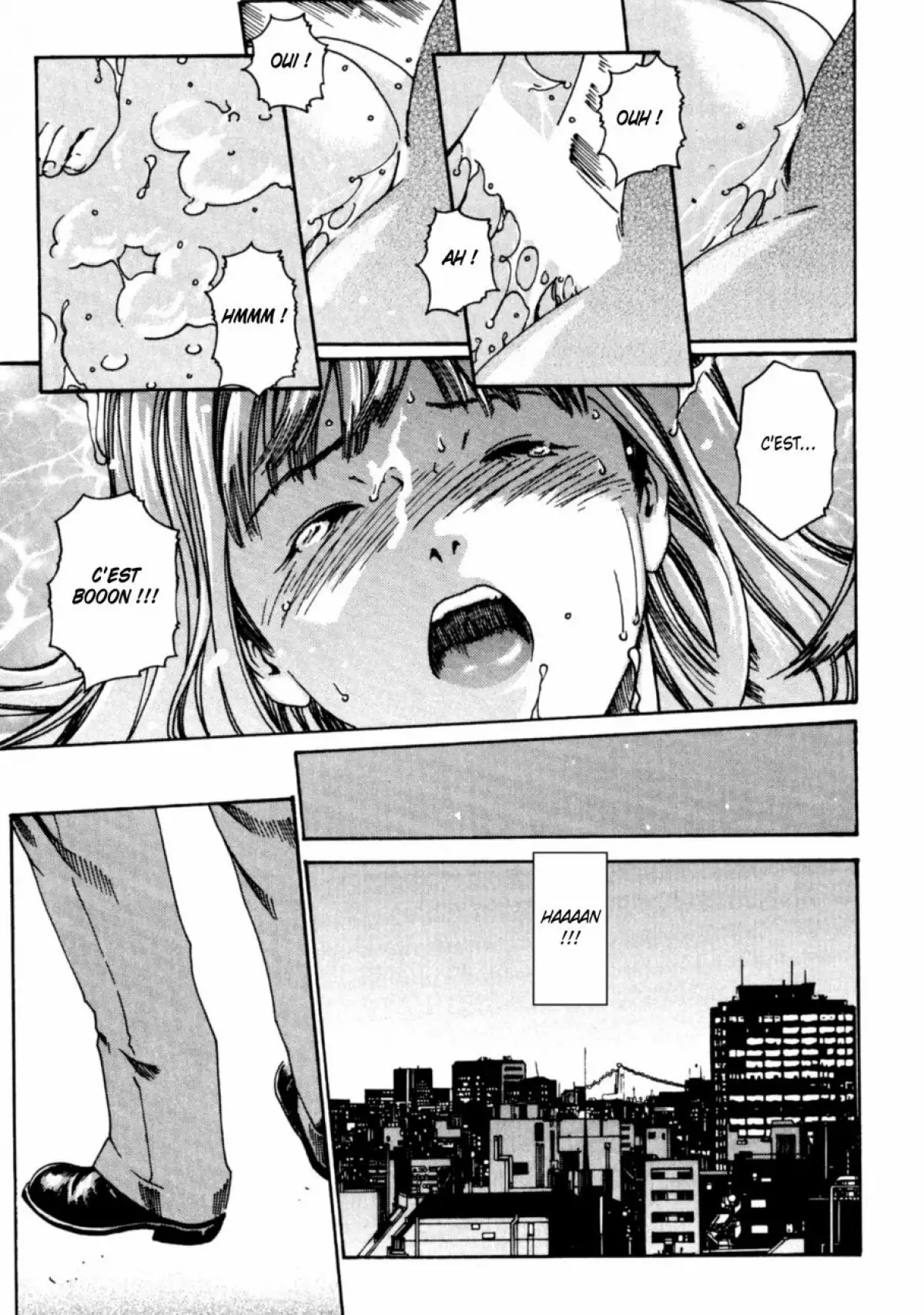 Hishoka Drop - Secretarial section Drop 1