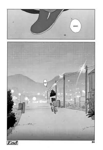 Ochinai Ame | Unfalling Rain Ch. 1-3