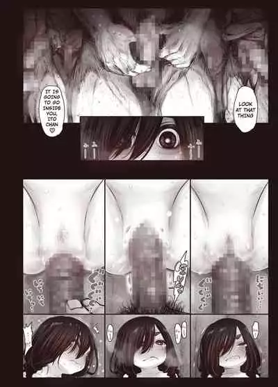 Futari no Karada no Nan% ka wa Semen de Dekiteiru