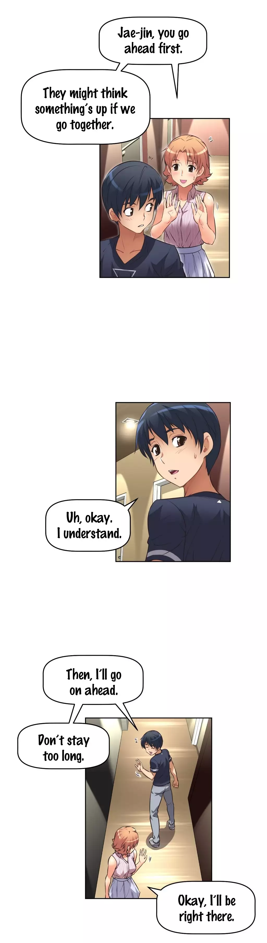 Brawling Go 0-14 Chapters