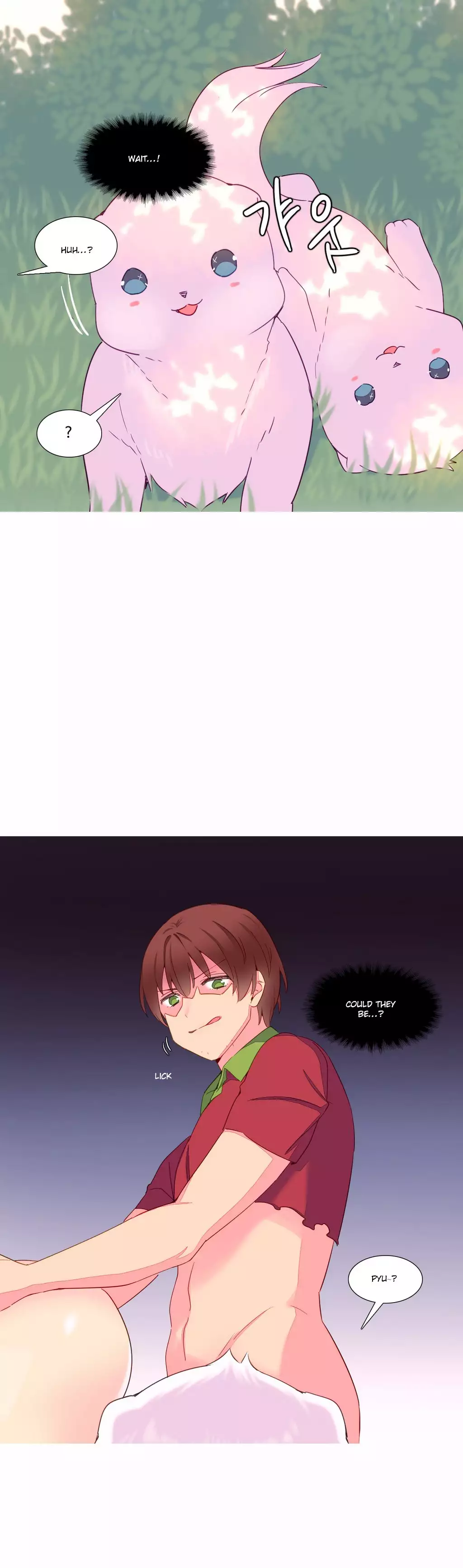 A World That I Rule Ch.01-21