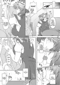 (C75) [04U (Misasagi Task)] Toshima-tachi no Kyouen 2 (Touhou Project) [English] [One of a Kind Productions]