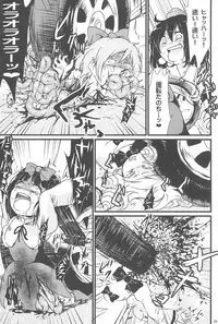 (Ryonaket 3) [Haka no Shita ni iru (Various)] Touhou Roadkill Joint Publication (Touhou Project)