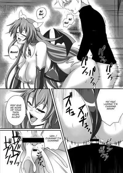 Bouken no Nakama ni Succubus o | Having a Succubus as a Traveling Companion