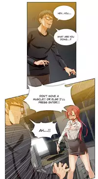 Secret Folder Ch.1-2 (English) (Ongoing)