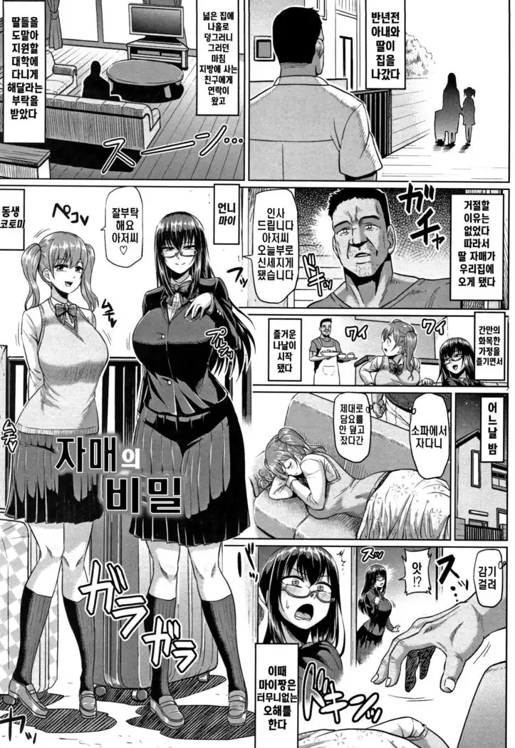 Shimai no Himitsu | 자매의 비밀