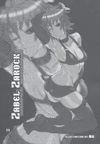 (C74) [Hohgakuya (Tohzai, Namboku)] ROUND02 (Darkstalkers)