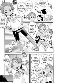 [Ookami Uo] "Kojin Satsuei" JSJC Totte Mita | I Tried To Get JS & JC On Camera [English] {5 a.m.}