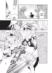 [Sakira] Ore no Ushiro ni Tatsu na!! | Don't Rub Yourself Against My Ass!! [English]