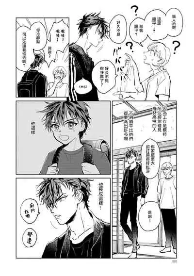 Sonna ni Kirei Janakute Ii | 不用那么美丽也可以 Ch. 1-3