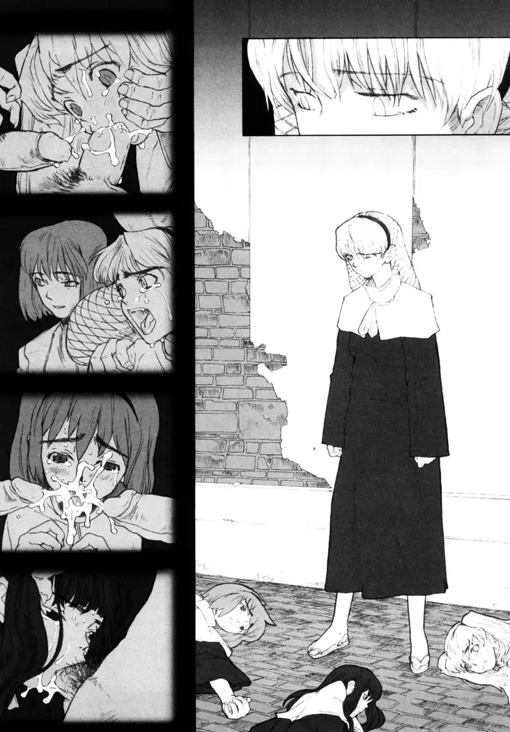 Load of Trash Kanzenban Ch. 1-6