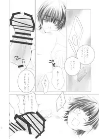 (C75) [Baka to Hasami (Tsukai You)] Ohanabatake de Tsukamaete - The Catcher In The Secret Garden (To Aru Kagaku no Railgun)