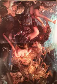 (C93) [Orgel (saber_01)] Poison II