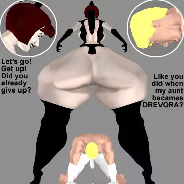 DARKENDA X He-Light - Round 3