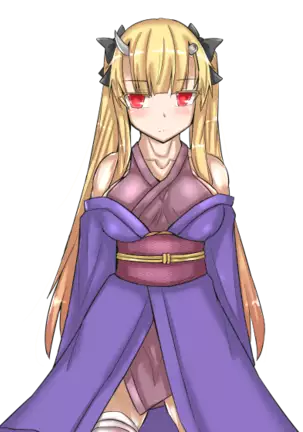 Haten Oni Hime Eiraden